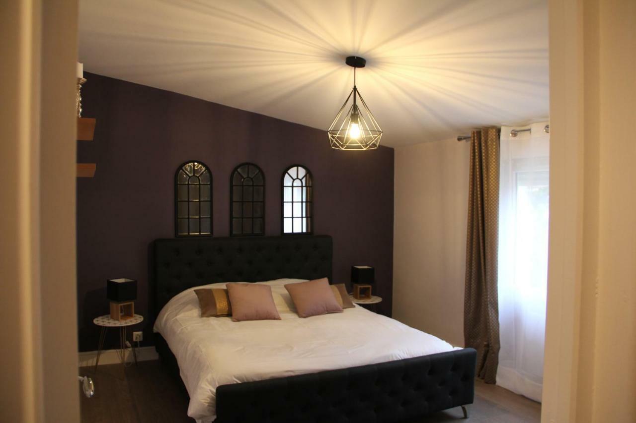 Gite Villa Louis Victor Villers-sous-Châtillon Εξωτερικό φωτογραφία